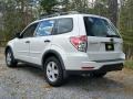 Satin White Pearl - Forester 2.5 X Premium Photo No. 4