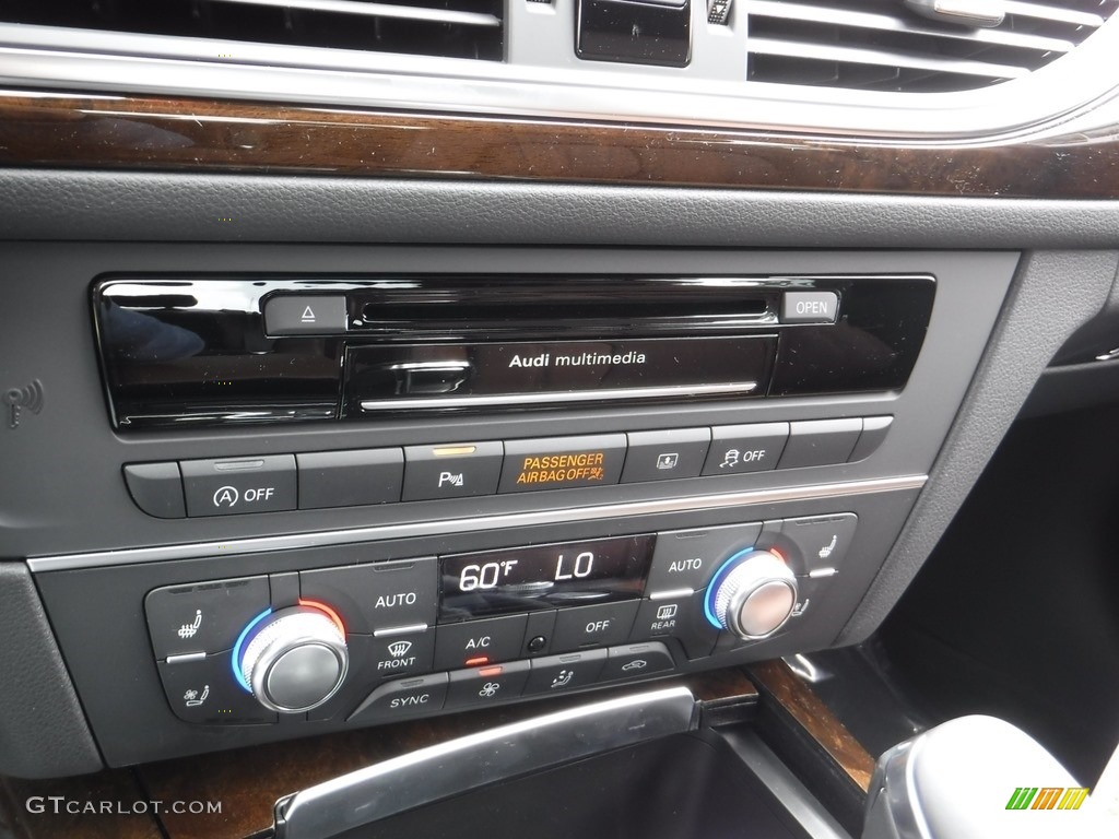 2016 A6 3.0 TFSI Prestige quattro - Oolong Grey Metallic / Nougat Brown photo #29