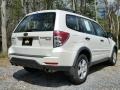 Satin White Pearl - Forester 2.5 X Premium Photo No. 7