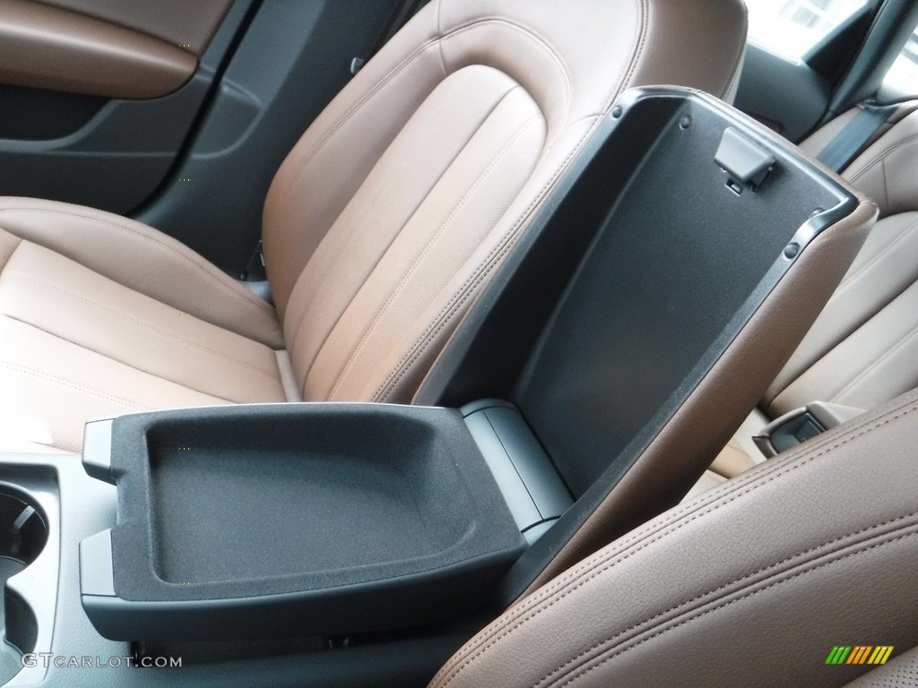 2016 A6 3.0 TFSI Prestige quattro - Oolong Grey Metallic / Nougat Brown photo #31