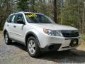 Satin White Pearl - Forester 2.5 X Premium Photo No. 9