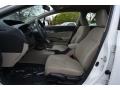 Taffeta White - Civic LX Sedan Photo No. 12