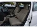 Taffeta White - Civic LX Sedan Photo No. 13
