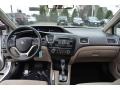 Taffeta White - Civic LX Sedan Photo No. 14