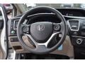 Taffeta White - Civic LX Sedan Photo No. 17