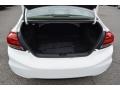 Taffeta White - Civic LX Sedan Photo No. 21