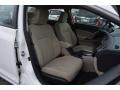 Taffeta White - Civic LX Sedan Photo No. 28