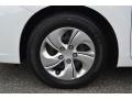 Taffeta White - Civic LX Sedan Photo No. 31