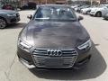 Argus Brown Metallic - A4 2.0T Premium Plus quattro Photo No. 7