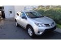 Classic Silver Metallic - RAV4 LE Photo No. 2
