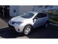Classic Silver Metallic - RAV4 LE Photo No. 4