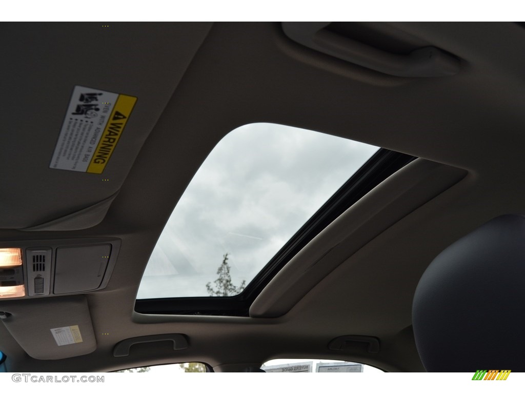 2013 TSX Technology - Silver Moon / Ebony photo #14