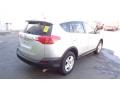 Classic Silver Metallic - RAV4 LE Photo No. 8