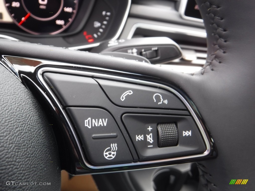 2017 Audi A4 2.0T Premium Plus quattro Controls Photo #112189257