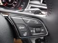 Nougat Brown Controls Photo for 2017 Audi A4 #112189257