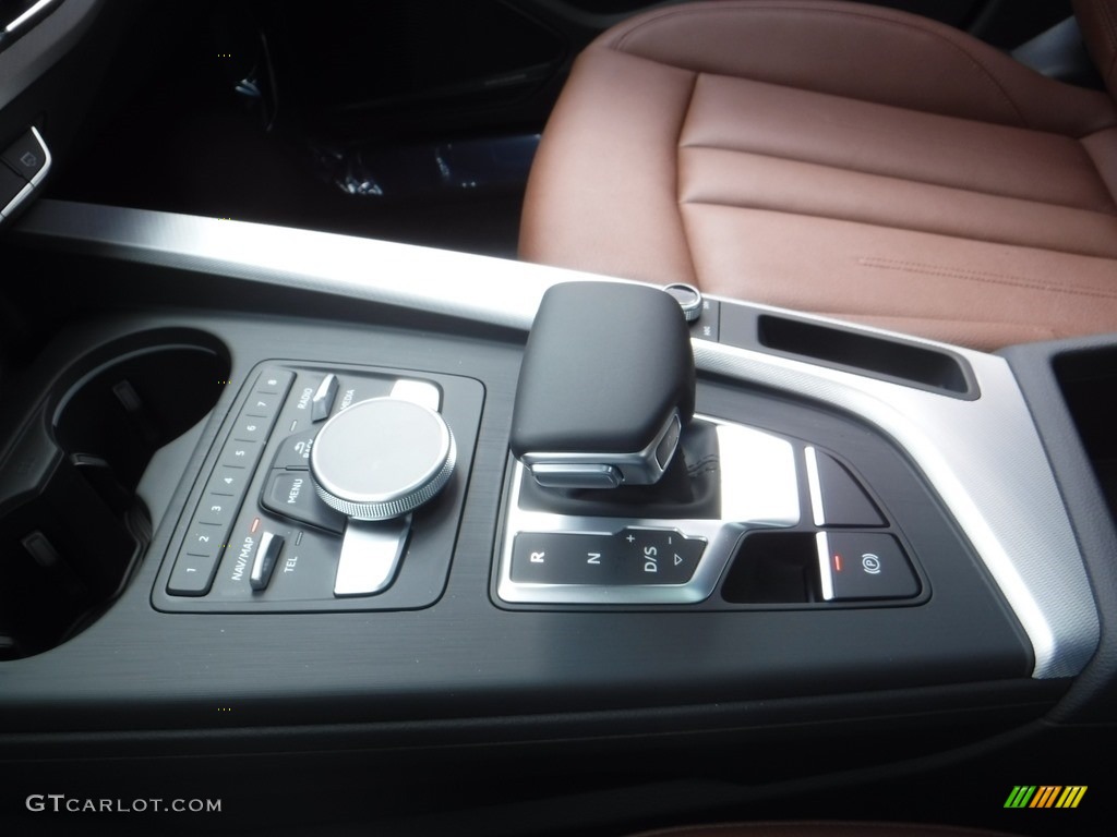 2017 Audi A4 2.0T Premium Plus quattro 7 Speed S tronic Dual-Clutch Automatic Transmission Photo #112189343