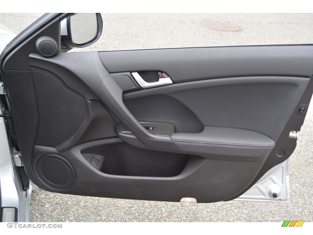 2013 TSX Technology - Silver Moon / Ebony photo #27