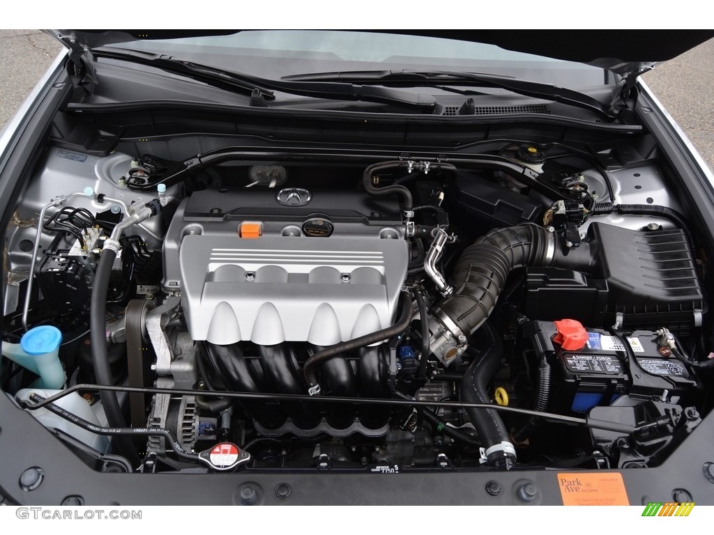 2013 TSX Technology - Silver Moon / Ebony photo #31