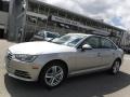 2017 Cuvee Silver Metallic Audi A4 2.0T Premium quattro #112184871