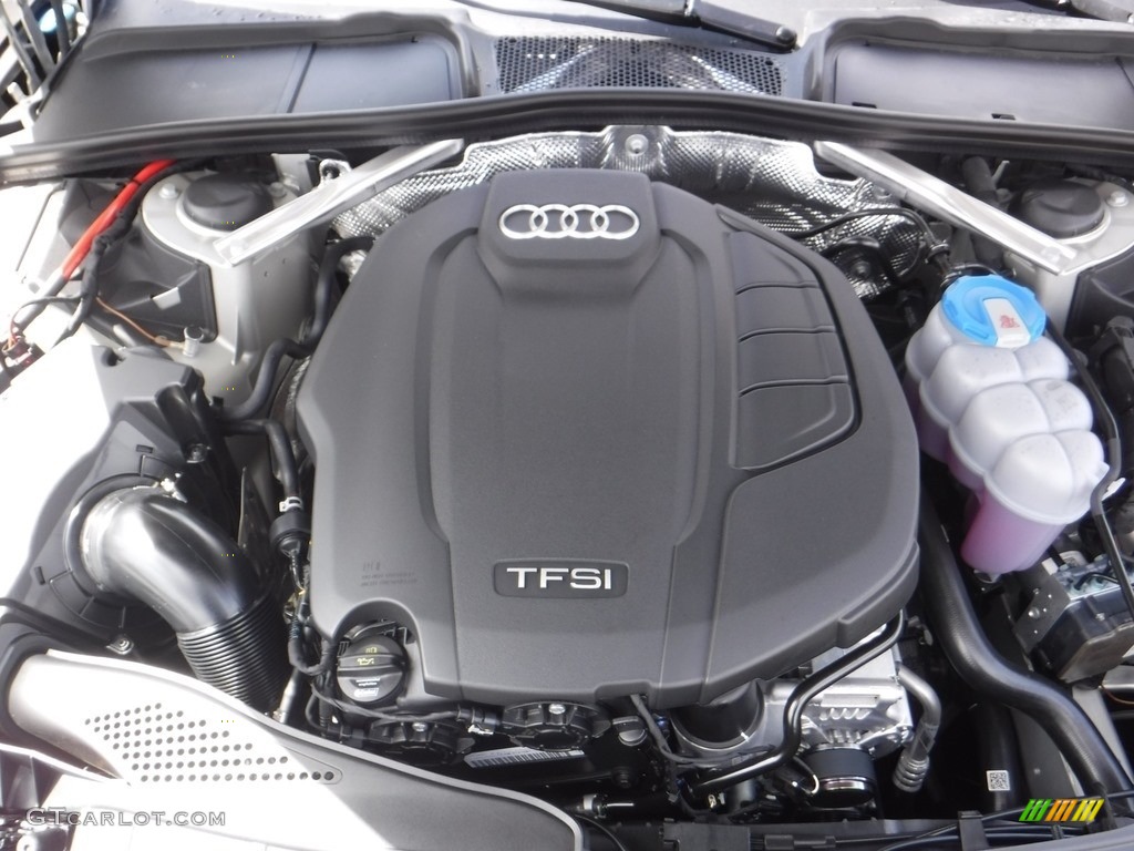 2017 Audi A4 2.0T Premium quattro 2.0 Liter TFSI Turbocharged DOHC 16-Valve VVT 4 Cylinder Engine Photo #112189938