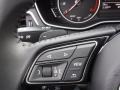 Black Controls Photo for 2017 Audi A4 #112190076