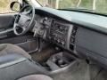 Dark Slate Gray 2003 Dodge Durango SLT 4x4 Interior Color