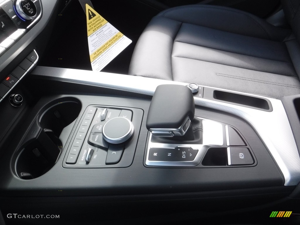 2017 Audi A4 2.0T Premium quattro Controls Photo #112190154
