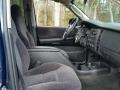 2003 Dodge Durango Dark Slate Gray Interior Front Seat Photo