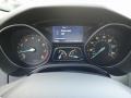 Oxford White - Focus SE Hatchback Photo No. 12