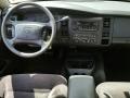 2003 Patriot Blue Pearlcoat Dodge Durango SLT 4x4  photo #15