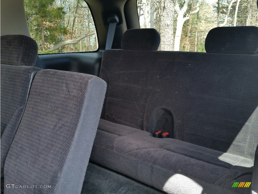 2003 Durango SLT 4x4 - Patriot Blue Pearlcoat / Dark Slate Gray photo #16