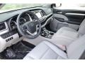 Ash 2016 Toyota Highlander XLE Interior Color