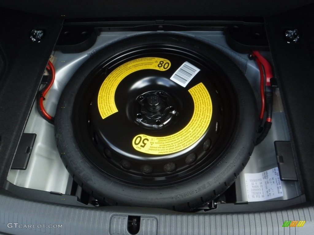 2017 A4 2.0T Premium quattro - Cuvee Silver Metallic / Black photo #36