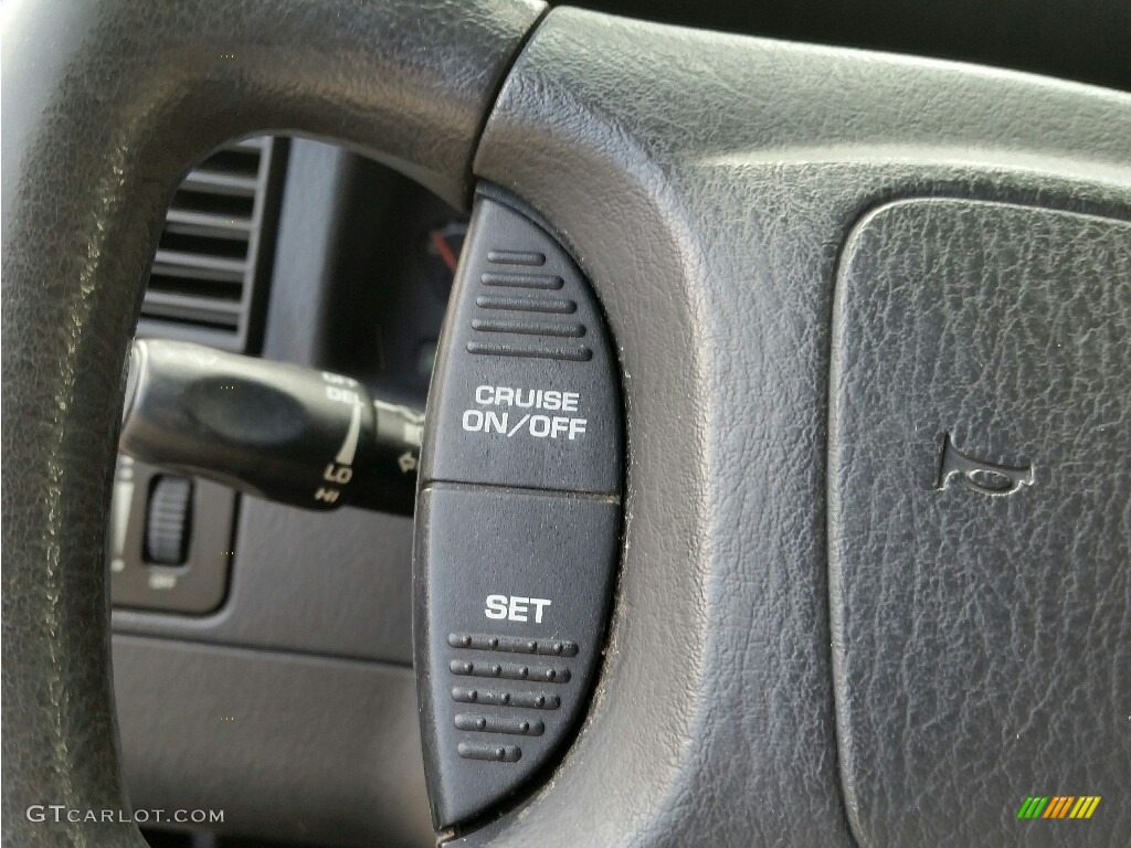 2003 Dodge Durango SLT 4x4 Controls Photo #112190532