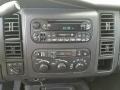 Dark Slate Gray Controls Photo for 2003 Dodge Durango #112190646