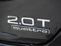 2017 Mythos Black Metallic Audi A4 2.0T Premium Plus quattro  photo #13