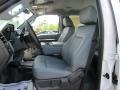 Oxford White - F250 Super Duty XL Crew Cab Photo No. 9