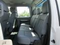 Oxford White - F250 Super Duty XL Crew Cab Photo No. 11