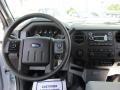 Oxford White - F250 Super Duty XL Crew Cab Photo No. 14