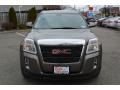 2010 Cyber Gray Metallic GMC Terrain SLE AWD  photo #8