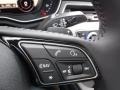 Black Controls Photo for 2017 Audi A4 #112191207