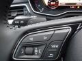 Black Controls Photo for 2017 Audi A4 #112191228
