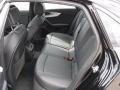 Rear Seat of 2017 A4 2.0T Premium Plus quattro