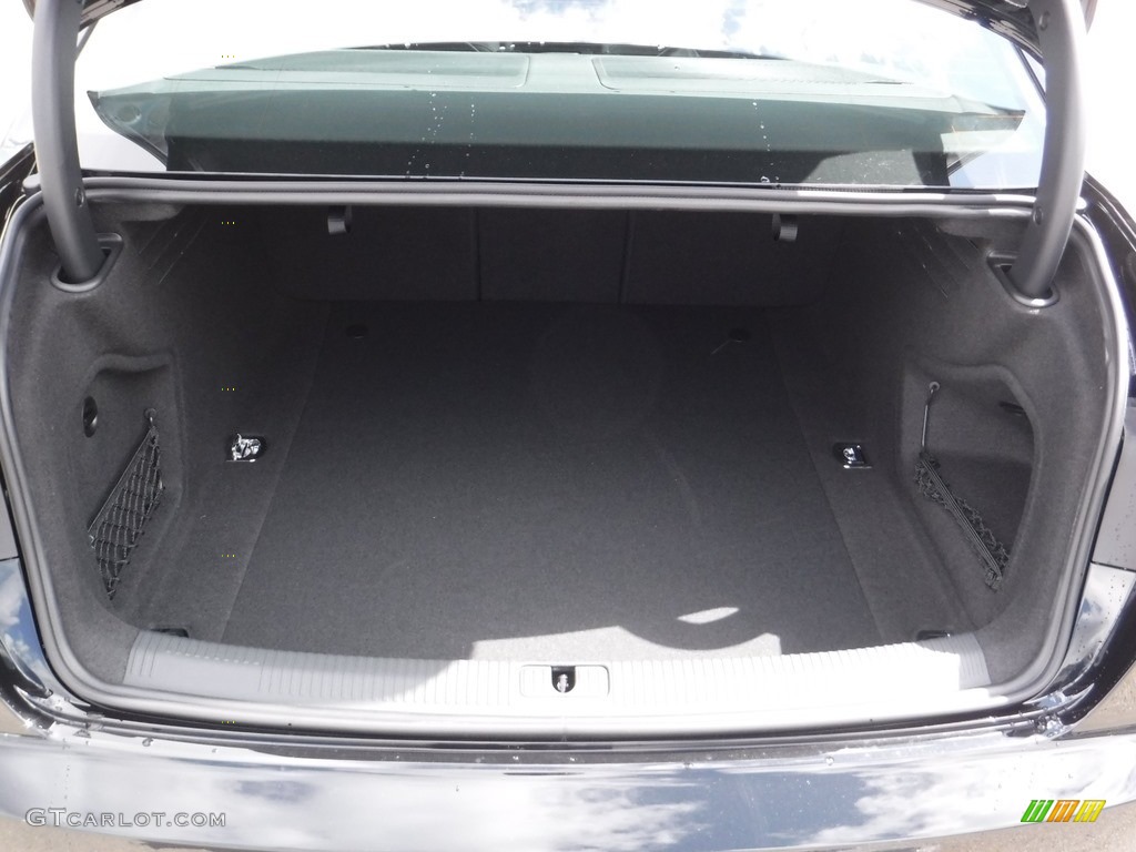 2017 Audi A4 2.0T Premium Plus quattro Trunk Photo #112191272