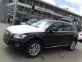 2016 Brilliant Black Audi Q5 2.0 TFSI Premium quattro  photo #1