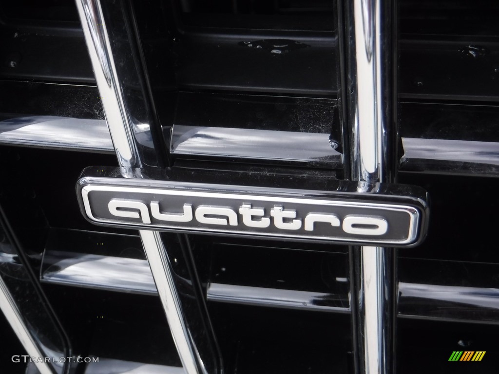 2016 Q5 2.0 TFSI Premium quattro - Brilliant Black / Black photo #6