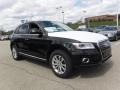 2016 Brilliant Black Audi Q5 2.0 TFSI Premium quattro  photo #7