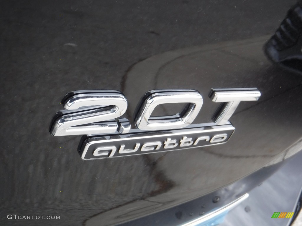 2016 Q5 2.0 TFSI Premium quattro - Brilliant Black / Black photo #13