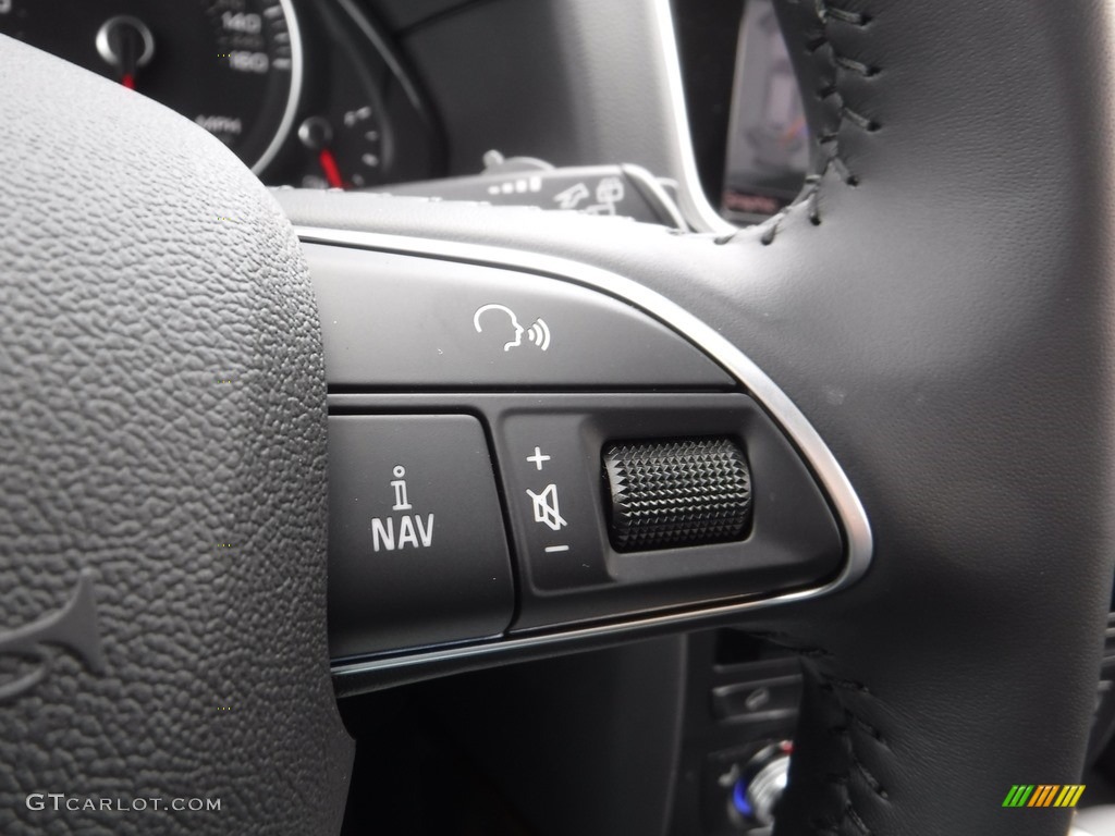 2016 Q5 2.0 TFSI Premium quattro - Brilliant Black / Black photo #28