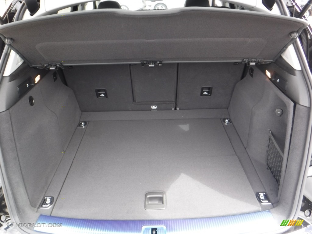 2016 Q5 2.0 TFSI Premium quattro - Brilliant Black / Black photo #35